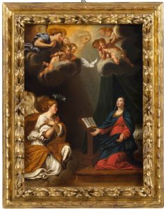 "Annunciazione"   VENDUTO